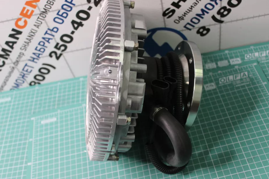 Гидроэлектромуфта SHAANXI, WP13, X6000 для грузовиков *