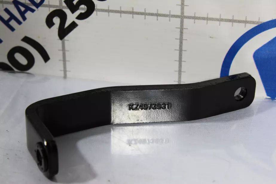 Кронштейн вентилятора SHAANXI, X3000, ISM11 для грузовиков *