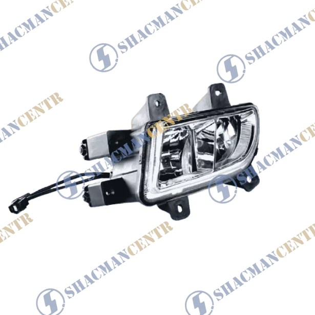 Фара противотуманная HOWO A5 рестайлинг 2010г.правая HOWO. для грузовиков *