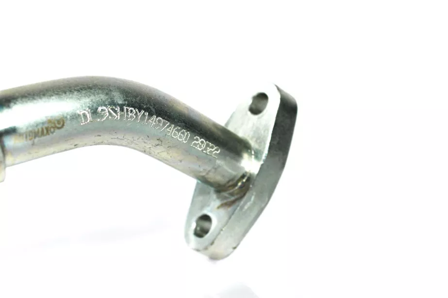 Трубка слива масла с турбины (с гибким соединением) AUTOMAX, ISM11, (AM1229) для грузовиков *