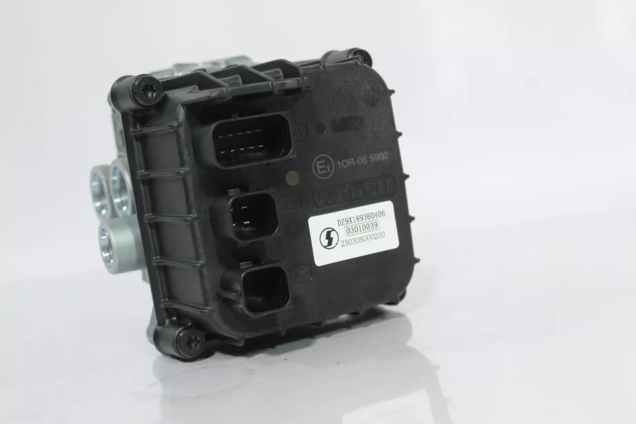 Модуль EBS3 (переднего моста) SHAANXI, X6000 для грузовиков *