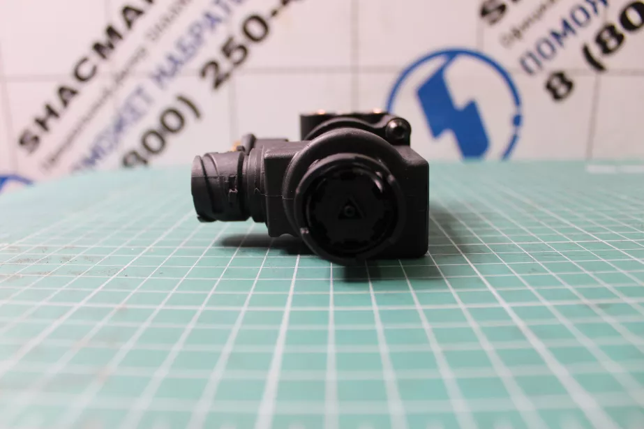 Клапан электромагнитный SHAANXI, X3000, X6000 для грузовиков *