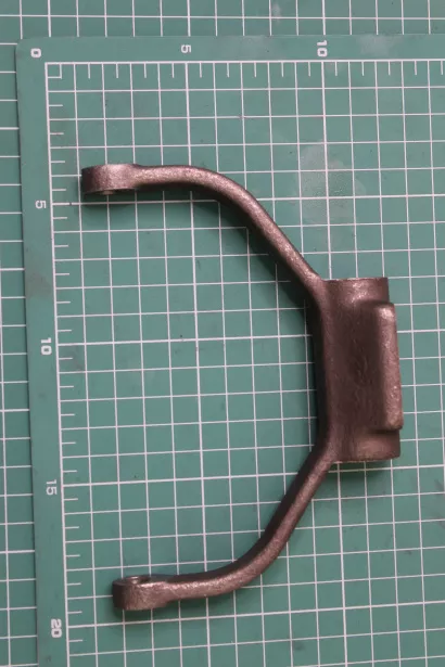 Вилка блокировки МОД HOWO для грузовиков *