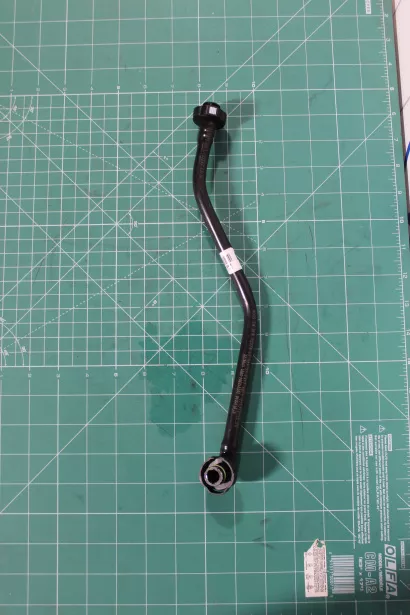 Трубка топливная низкого давления SITRAK, MC11.44-50 для грузовиков *