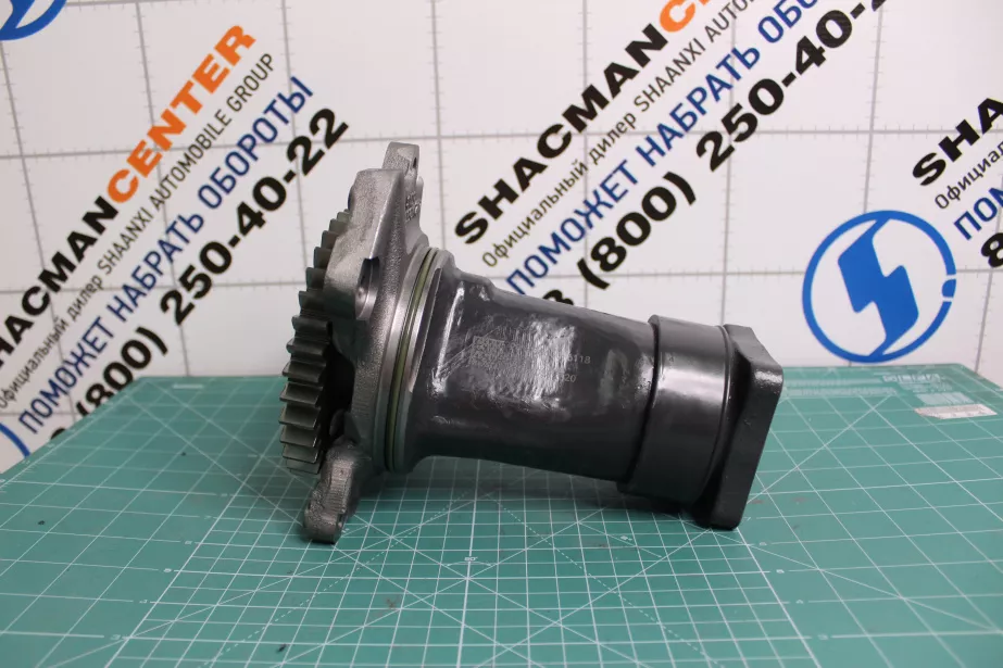 Привод вискомуфты SITRAK, MC11.44-50 для грузовиков *