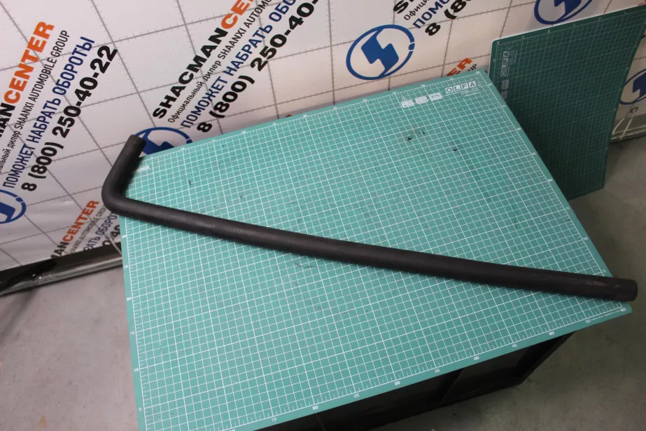 Шланг ГУРа №3 соединительный HOWO. для грузовиков *