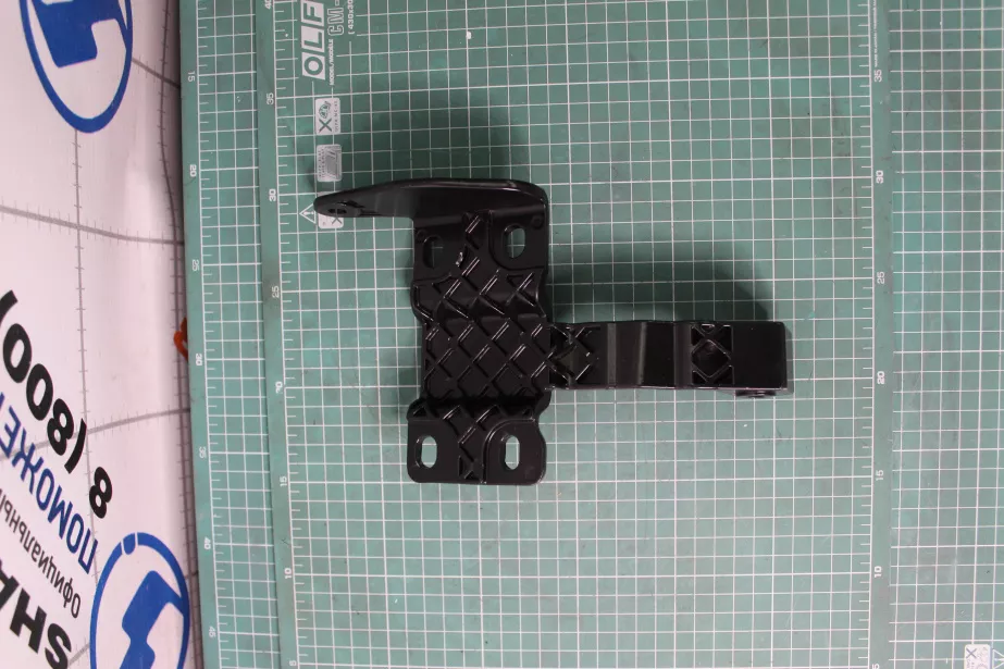 Петля капота (L) SHAANXI, X5000 для грузовиков *