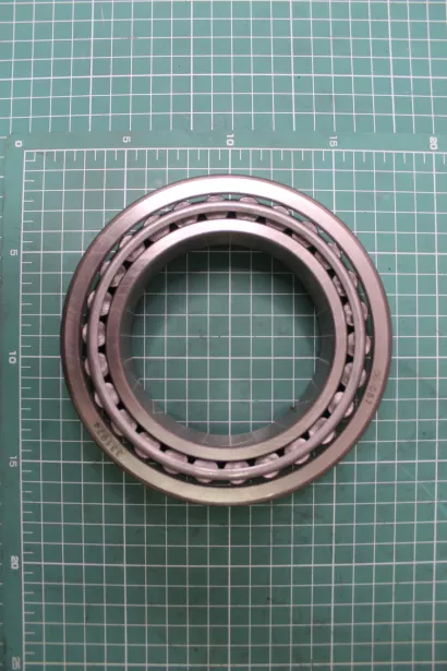 Подшипник ступицы  (Front, наружний, 32021, 106*160*35) SHAANXI, 6X6, (331974) для грузовиков *