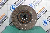 Диск сцепления (D430 d50.8) AUTOMAX, (AM1257) для грузовиков *