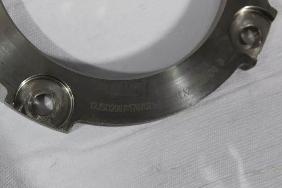 Проставка промежуточного вала делителя D155, FULLER, 12JSDX для грузовиков *