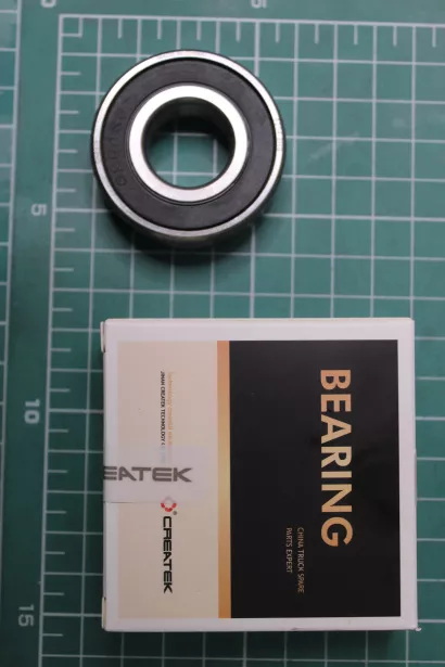 Подшипник D47, H14, (6204-2RS) CREATEK, (CK6929) для грузовиков *