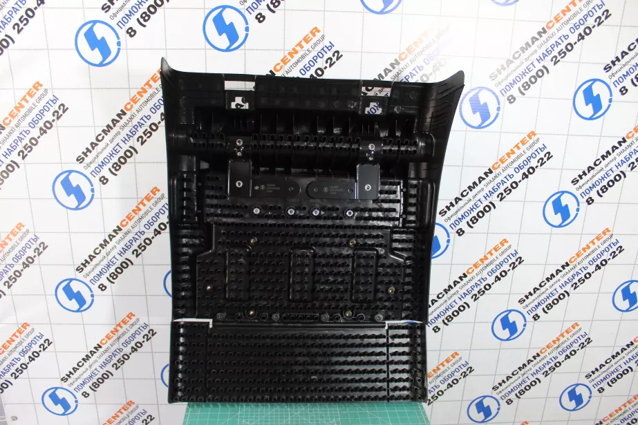 Брызговик заднего колеса (L/R, задняя часть) SHAANXI, X6000, 4X2 для грузовиков *