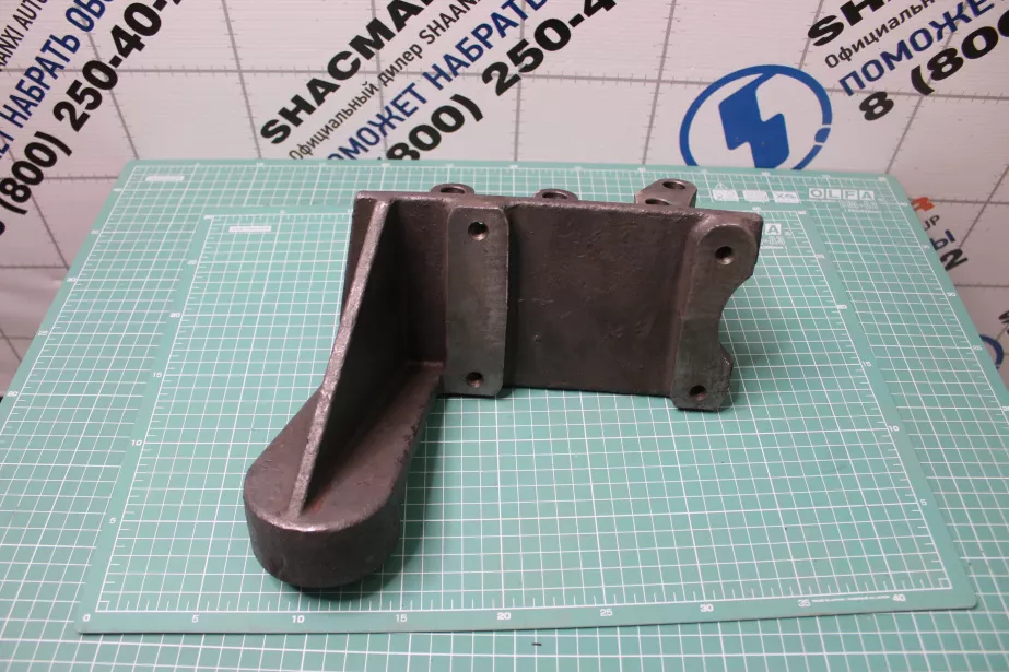 Кронштейн обводного ролика SHAANXI, Евро-5, WP10 для грузовиков *