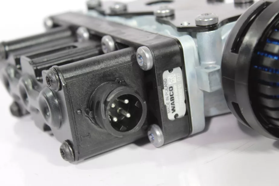 Клапан электромагнитный пневмоподвески SHAANXI, X6000 для грузовиков *