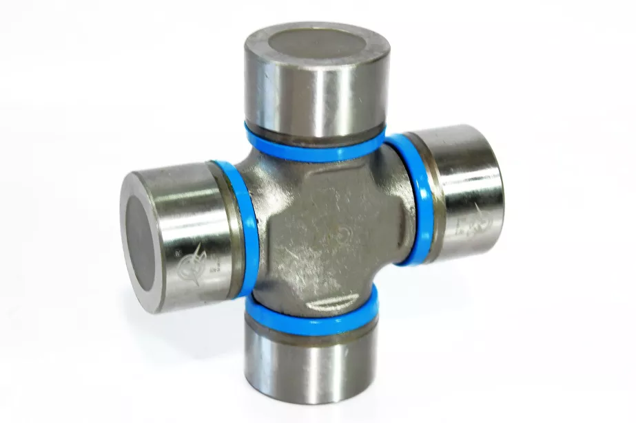 Крестовина карданного вала D62, L160, (двухрядная) QINYAN для грузовиков *