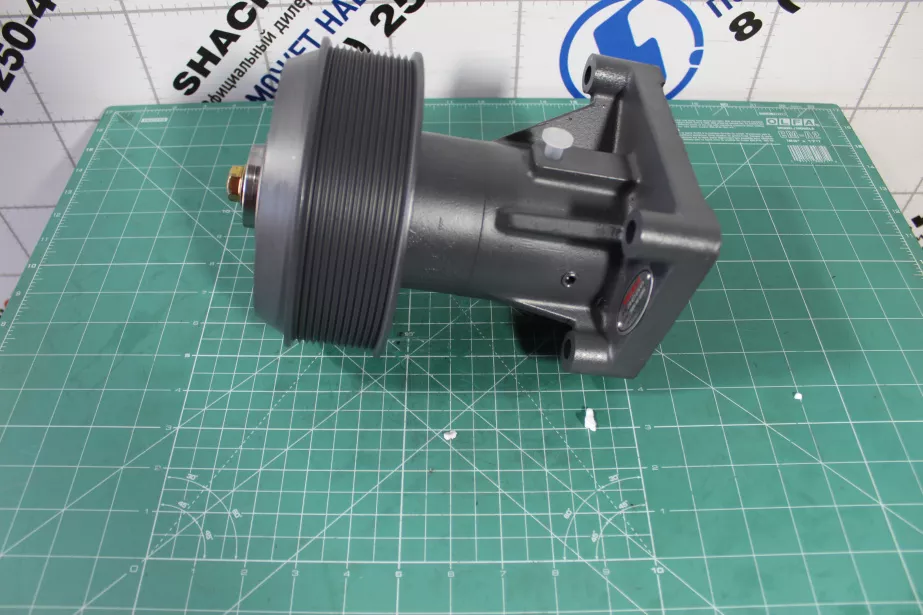 Кронштейн вентилятора WP13 SHAANXI для грузовиков *