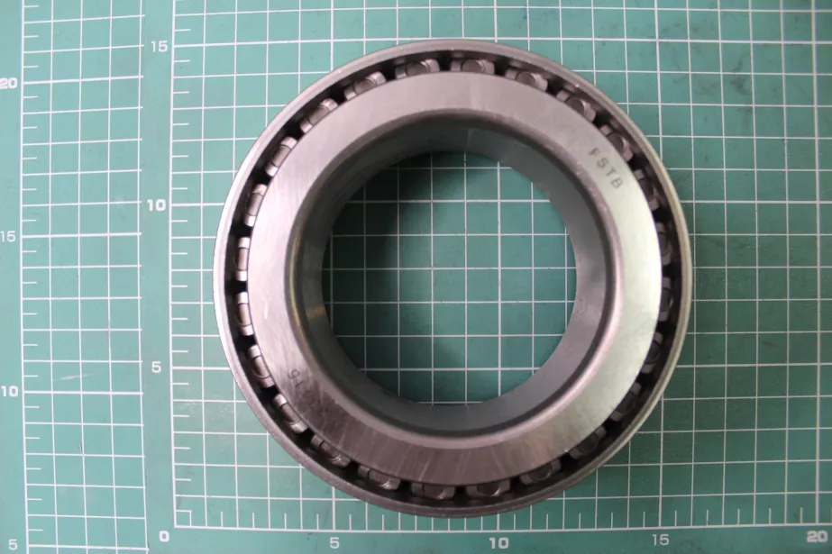 Подшипник дифференциала среднего моста (33115) SHAANXI для грузовиков *