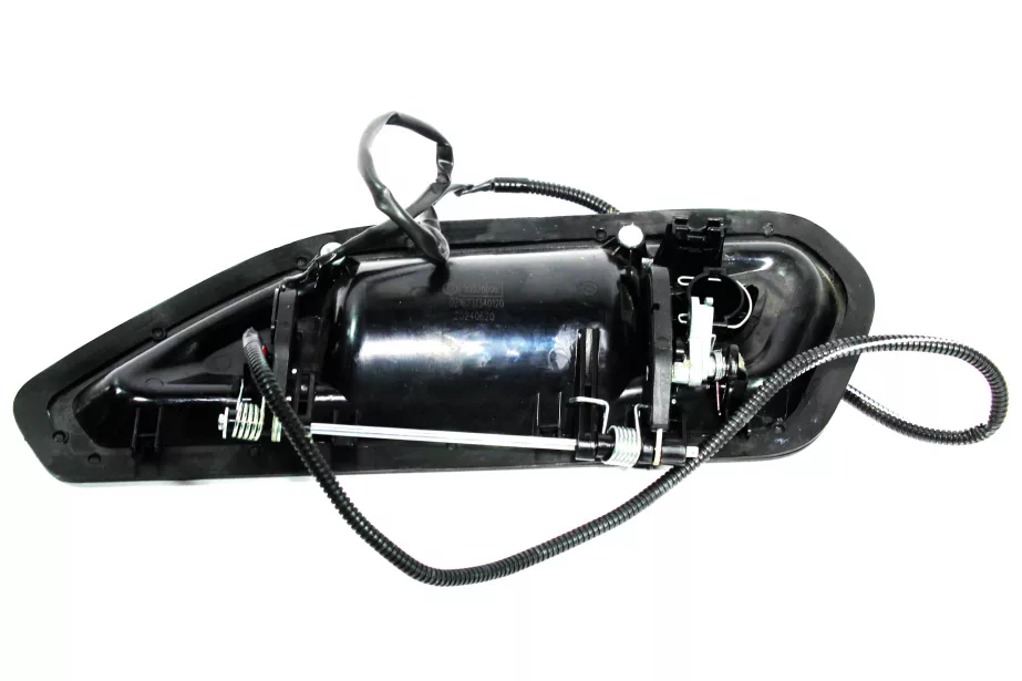 Ручка двери наружная (R, бесключевой доступ) SHAANXI, X6000. для грузовиков *