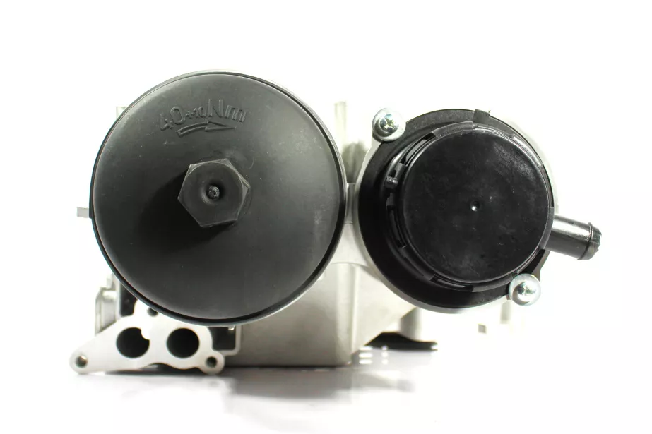 Корпус масляного модуля (в сборе) SITRAK, C7H, C7H MAX для грузовиков *