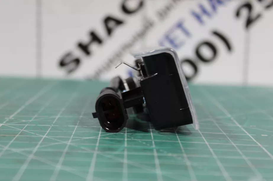 Фонарь подсветки в дверь (L, Приветственный свет линза) SHAANXI, X3000, X5000 для грузовиков *