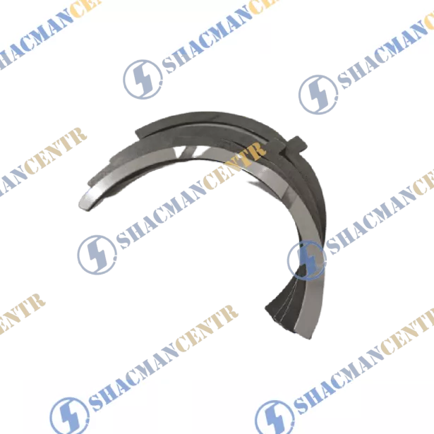 Кольцо стопорное коленвала LEO TRADE, WD12, (LEO100284A ,61800010130) для грузовиков *