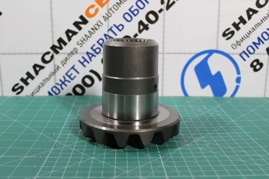 Шестерня проходного вала (МОД) SHAANXI, X3000. для грузовиков *