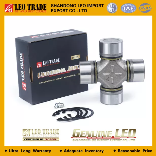 Крестовина D57, L152, LEO TRADE, (LEO700022A) для грузовиков *