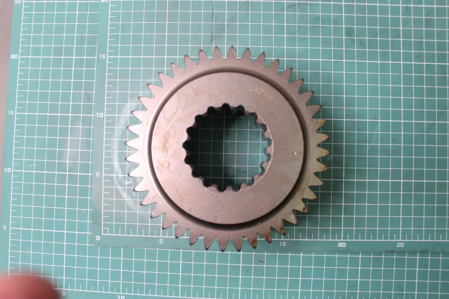 Шестерня делителя CREATEK, (CK7101). для грузовиков *