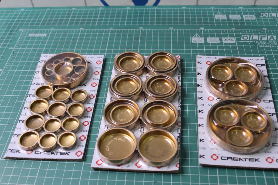 Заглушка ДВС CREATEK, (CK8517) для грузовиков *