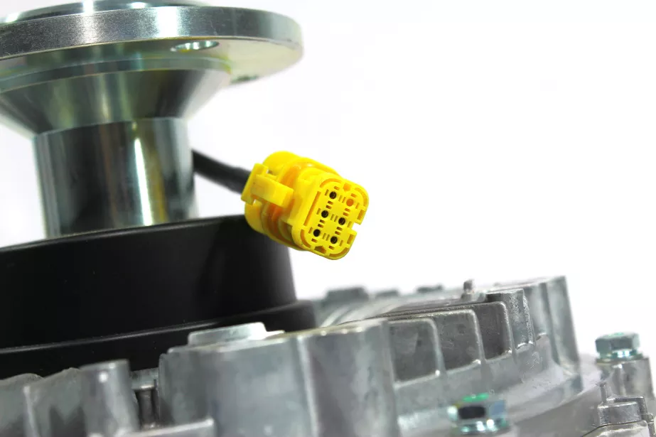 Гидромуфта SITRAK, MC11, MC13, (202V06600-7060) для грузовиков *