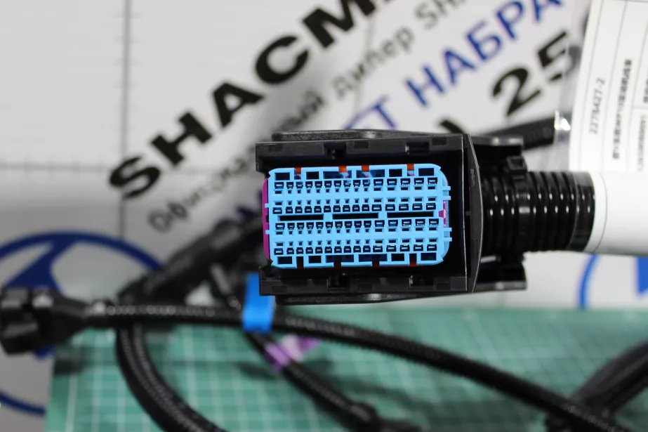 Жгут проводки ДВС WEICHAI, WP10.336E53 для грузовиков *