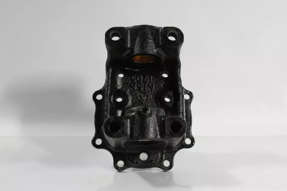 Цапфа D50, (L/R, Металл) SHAANXI, F2000 для грузовиков *