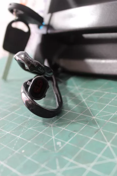 Ручка двери наружняя (R) SITRAK, T5G. для грузовиков *