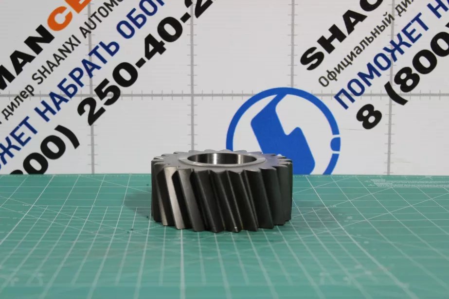 Шестерня заднего хода 22 Т SHAANXI, ZF, (95531512). для грузовиков *