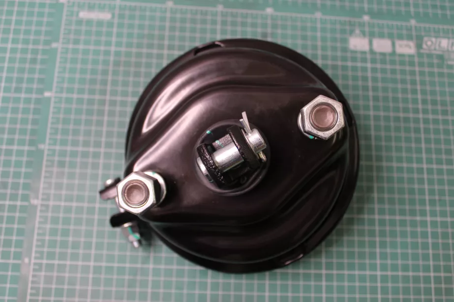 Камера тормозная (Front) CREATEK, F3000, F2000, (CK8912) для грузовиков *