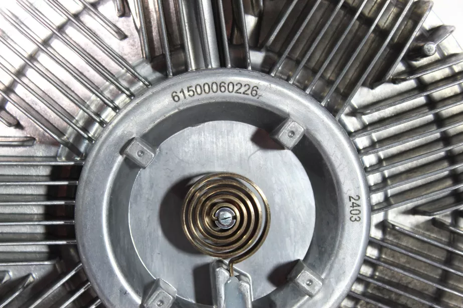 Гидромуфта HOWO, WP10, WD615 для грузовиков *