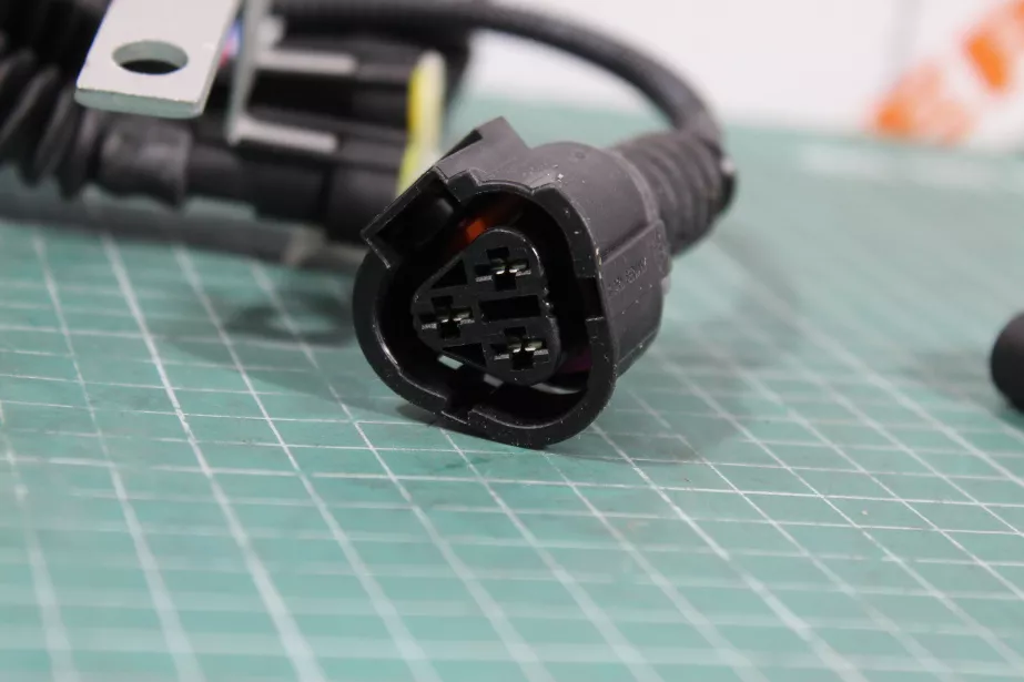 Датчик гидроэлектромуфты (в сборе) SHAANXI для грузовиков *