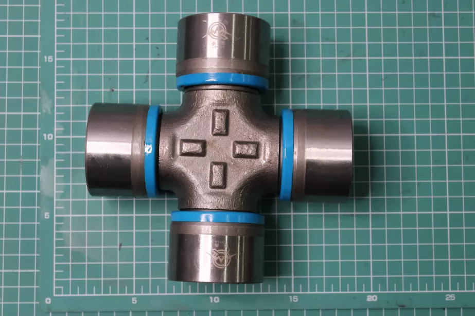 Крестовина основного кардана Qinyan D57, L152, SHAANXI, 6X4 для грузовиков *