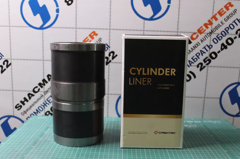 Гильза цилиндра L234, CREATEK, DongFeng, (CK8318) для грузовиков *