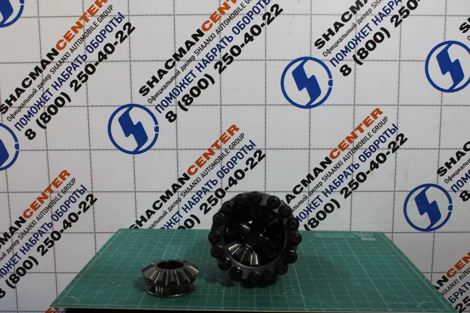 Дифференциал межколесный переднего моста SHAANXI, X3000, 6X6, (ATHLW21/28220230802, HD90009320367) для грузовиков *