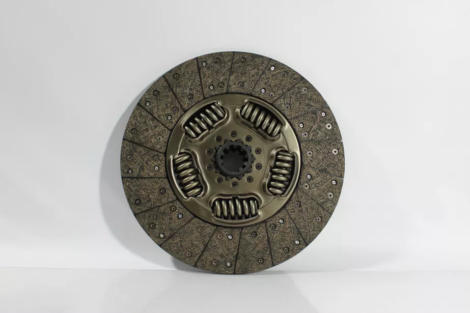 Диск сцепления (D430 d52.5 с широким демпфером) AUTOMAX, X6000, WP13, (AM1256) для грузовиков *