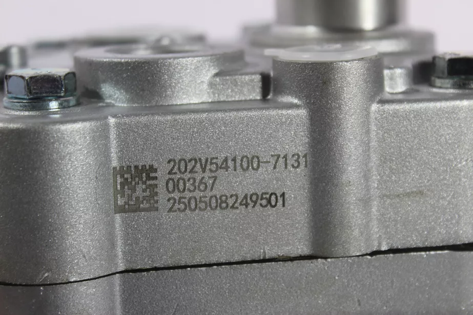 Компрессор воздушный (одноцилиндровый) SITRAK, MC11.44-50 для грузовиков *