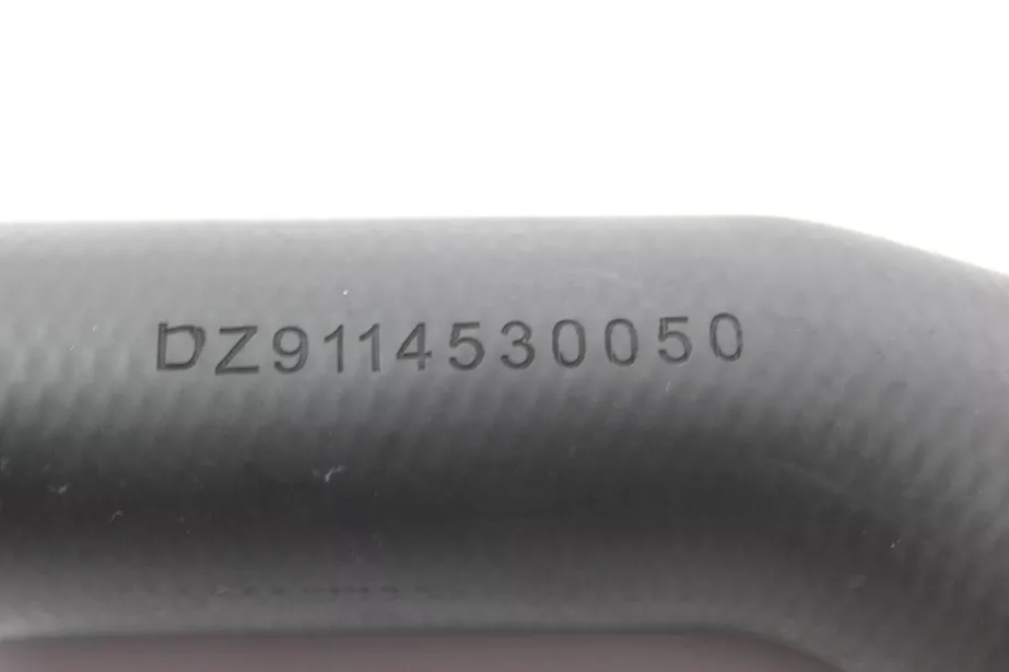 Патрубок радиатора D60, L410, (Верхний, Изогнутый) SHAANXI для грузовиков *