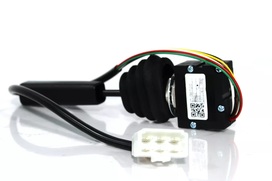 Переключатель подрулевой (ретардера) SHAANXI, X3000 для грузовиков *