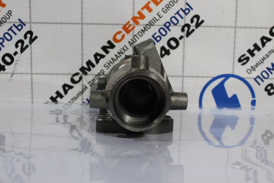 Коллектор выпускной (центральная часть) WEICHAI, WP12, WP13 для грузовиков *