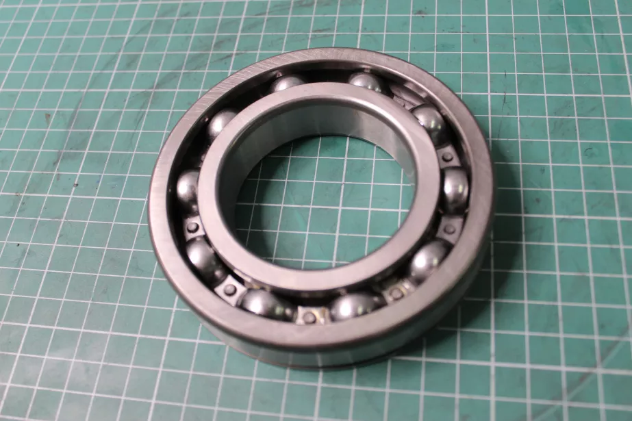 Подшипник первичного вала D110, H22, (6212-ZN, с проточкой ) CREATEK, (CK8180, (150212K(81504)) для грузовиков *