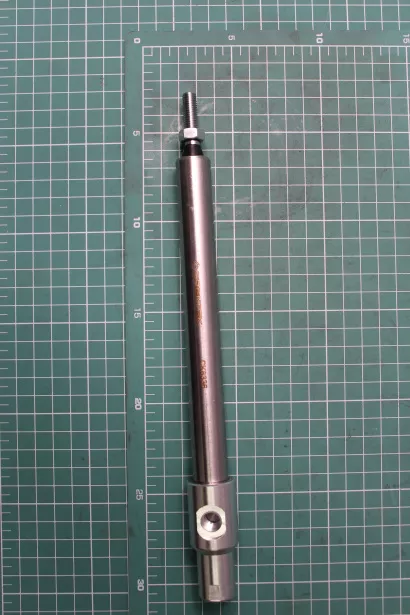 Цилиндр глушителя ДВС (Металл) CREATEK, (CK8336) для грузовиков *