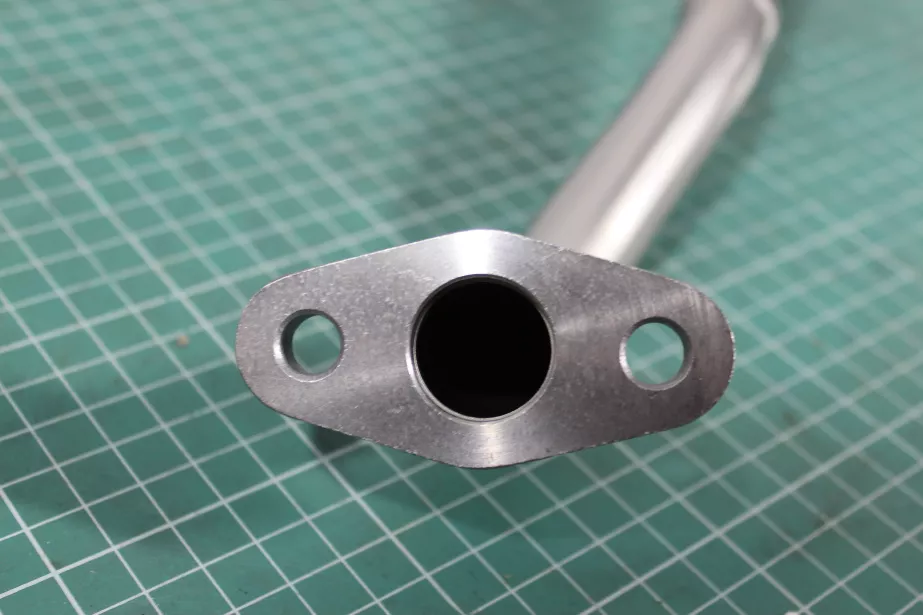 Трубка слива масла с турбины WEICHAI, WP13 для грузовиков *