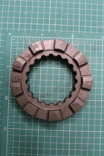 Муфта блокировки МКД (Металл, внутренняя) HOWO для грузовиков *