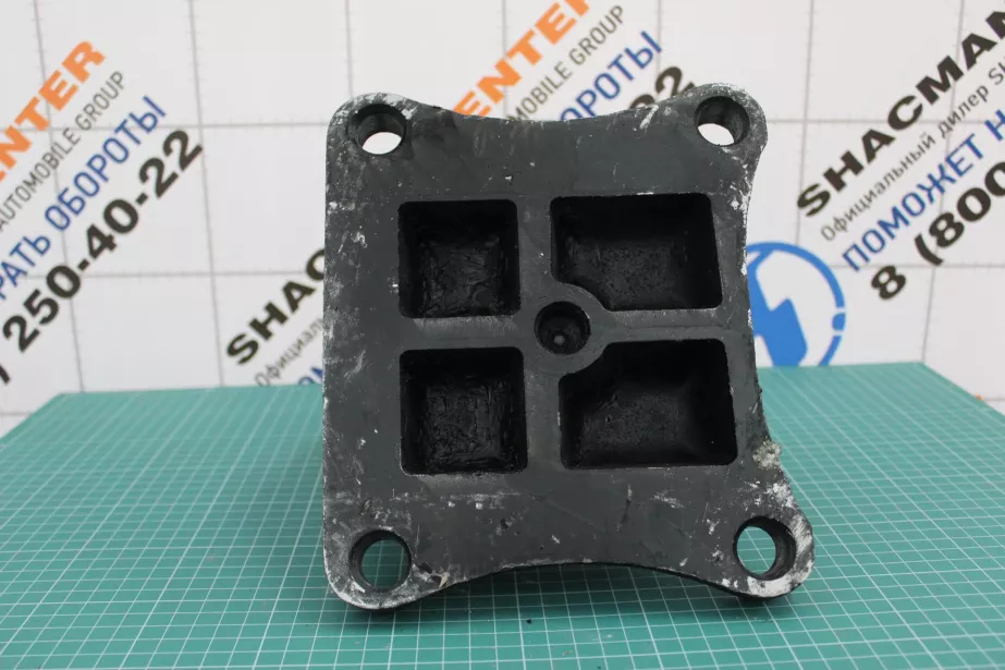 Кронштейн задней рессоры (RL, Черный) SHAANXI, X3000 для грузовиков *